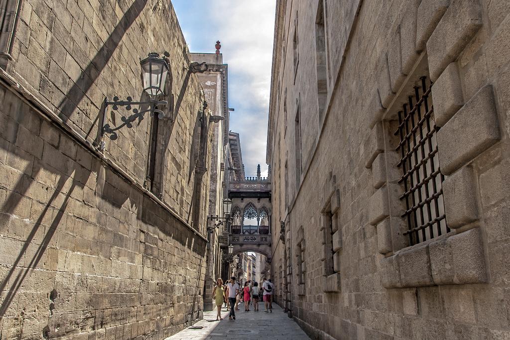 Appartement Habitat Cathedral Barcelona