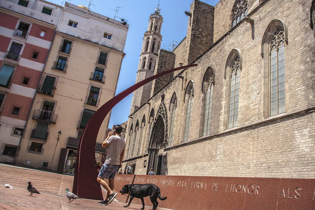Habitat Cathedral Appartement Barcelona